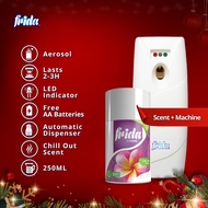 Frida Autospray Refill Chill Out 250mL – Automatic Air Freshener  24H Night & AM Use