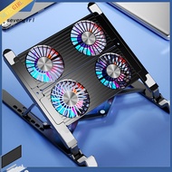 SEV Triangular Laptop Stand Laptop Cooling Stand Adjustable Laptop Stand with High Stability and Low