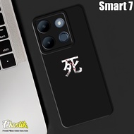 Case Infinix Smart 7 - Eksotik - Casing Infinix Smart 7 - Motif Lucu Aesthetic - Kesing Infinix Smar