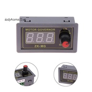 Lady Motor Controller PWM Adjustable Speed Digital Display Encoder Duty Ratio Frequency MAX 15A ZK-M