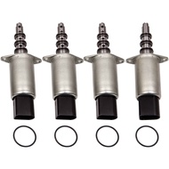 4PCS Variable Timing Solenoid Valve for BMW M5 M6 E60 S85 5.0L Engine 11367841072