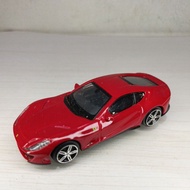 Burago diecast Ferrari F12 Berlinetta scale 1:43