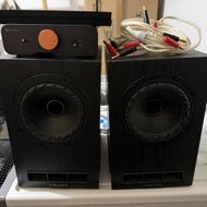 Fyne F5e +Sound Pro X reference喇叭線...