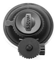 SJCAM จุกดูดยึด ° 360สำหรับ A10/ SJ6 SJ8 SJ10 SJ11 SJ20 C300 SJ4000 SJ5000ชุดกล้องถ่ายภาพชุด