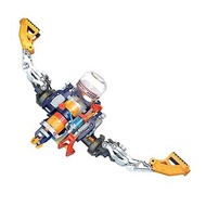 【科學玩具】Pro'sKit 寶工 水星射手-水槍機械手臂 GE-639