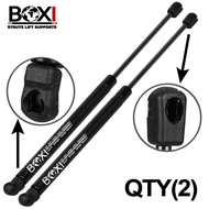 2pcs Bonnet Hood Lift Supports Struts Shocks Dampers for Infiniti Q50 2014-2017