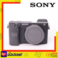 กล้อง Sony A6400 Black #USED #มือสอง