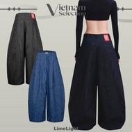 LimeLight PUSH PUSH/PP STRIPES PANTS Striped Daigou Trousers PUS-001