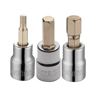 3/8 socket head 3-10mm SATA 22201-22207