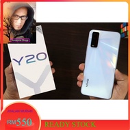 (Hot Item)(Ready Stock) 2021 Smartphone vivo y20 telefon pintar vivo y20 2021