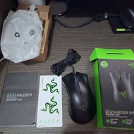 Razer DeathAdder Essential 電競滑鼠