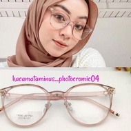 !!! 9.9.9 Flexible FRAME 1744 Glasses MINUS Anti-Radiation Lenses [Code 206]
