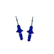 MIYAMOTO โช๊คคู่หน้า รุ่น NISSAN : NAVARA D40 CALIBER ปี 04-13 ตัวเตี้ย (แกน 20 มิล)