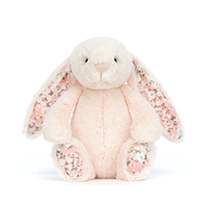 英國布偶 JELLYCAT 碎花兔兔 櫻花粉 31cm