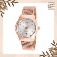 Technomarine 117020 Moonsun Silver Dial Rosegold Stainless Steel Strap Quartz 40mm Unisex Watch