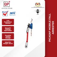 PICASAF MOBILE FALL ARRESTER PART SAFETY FALL ARRESTER l PERANTI KESELAMATAN l 移动防坠器