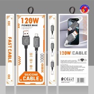 120W TYPE C USB CABLE
