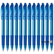 PENTEL WOW Ballpoint Pen 0.7mm BK417-C (Blue Ink)