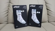 zamst a2-dx  XL CURRY 白色 現貨
