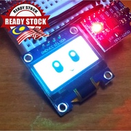 OLED 0.96 SSD1306 I2C 128x64 Display LCD Arduino ESP32 ESP8266 White