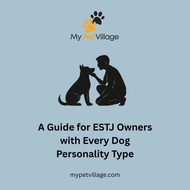 eBook PDF | ESTJ Owner & Every Dog Personality Type: MBTI Guide for Pet Bonding – MyPetVillage