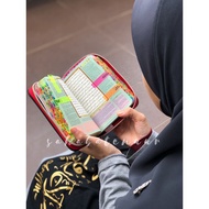 AL-QURAN KECIL DAN COMEL BERSAIZA6