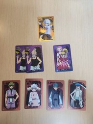奇犽 麥當勞獵人卡 card