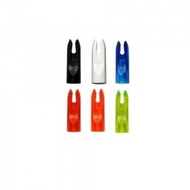 AAE NOCK FOR ALUMINUM ARROW 1/4" (1416, 1516, 1616) 12PCS