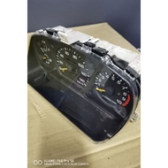Meter L5/L6/L7 Putih 140kmh RPM 10 Black Face