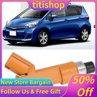 titishop 23250-21100 Fuel Injector Fit for TOYOTA RACTIS 2010-2016 AXIO COROLLA 2012 1.5L 1NZFE