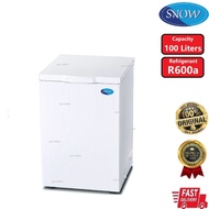 Snow BD(W)-100 Chest Freezer /Peti Sejuk Daging / Peti Sejuk Beku (100 L)