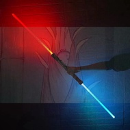 Yckqybi2rkSet of 2 Star Wars light sticks and led swords with premium connectors - QLRt