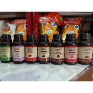 Toffieco Flavor And Food Coloring 100GR