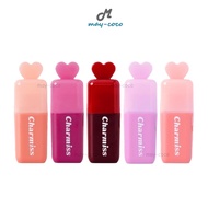 (มีสีใหม่) บลัชออน Charmiss You Make Me Blush Liquid Blush On บลัชน้ำมินิฮาร์ท แก้มละมุน ติดทน กันน้