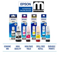 Epson 001 - Black /Cyan /Magenta /Yellow