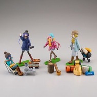 【新貨預訂】 ARTPLA 搖曳露營 △ BOX version 全4款 (一盒6個) ARTPLA Laid-Back Camp △ BOX version All 4 types (box of 