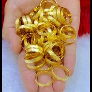 Cincin belah rotan emas bangkok