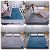 Imported 3cm herbal mattress topper/high quality floor mattress to prevent back pain, shoulder and n