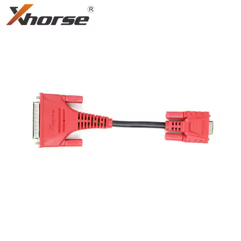 Xhorse XDPGSOGL DB25 DB15 Conector Cable work with VVDI Prog and Solder-free Adapters