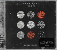 Twenty One Pilots Blurryface Imported CD USA Pressed Original New And Sealed
