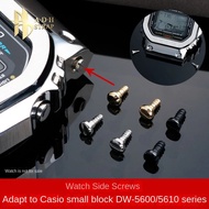 For Casio G-Shock DW-5600 DW5600 GM-5600 GW-B5600 GW-M5610 GA-2100 GA2100 Series Screw Strap Case Me