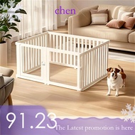 Cage Dog Panoramic Playpen Large xiezhigang3.sg Space Dog Fence Splicing Dog Playpen Transparent Dog
