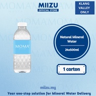 MOMA water 24x500ml Drinking Water