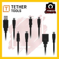 Tether Tools Case Air Replacement Cables