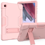 ใหม่สำหรับ Samsung Galaxy Tab S6 Lite 10.4 2020 2022 P610 P615 P613 P619 A8 10.5 SM-X200เด็กปลอดภัยซิลิโคน Heavy Duty Hard Cover Tab A8 10.5รุ่น SM-X200 X205 X207กรณี