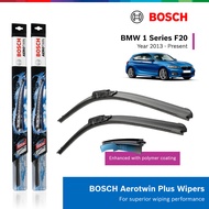 Bosch Aerotwin Plus Multi-Clip Wiper Set for BMW 1 Series F20