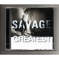 Savage - Greatest ( CD ) 2025