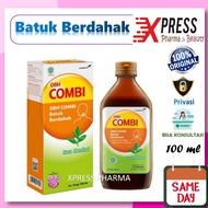 XPRESS ! OBH Combi Batuk Berdahak / OBH Combi Botol Gepeng