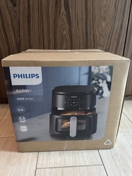包順豐 Philips 飛利浦  2000 系列 6.2L 透視健康空氣炸鍋