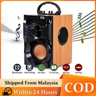 【Ready stock】Hot A11 Speaker Subwoofer Sound Box Support Heavy Bass Speaker Big Power Wireless Stere